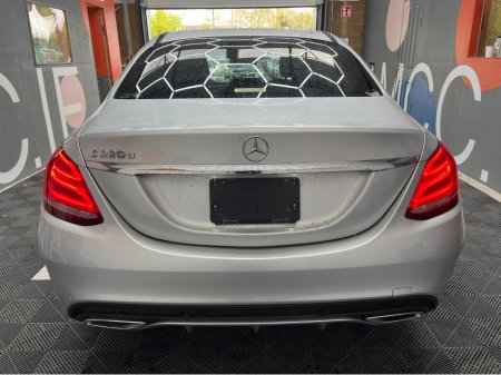 2018 Mercedes-Benz C Class - photo 3