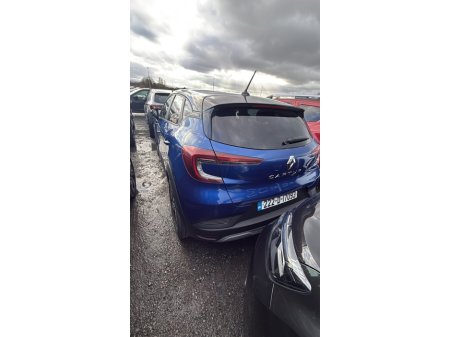 2022 Renault Captur 1.0 TCe 90 DFull Limited €17,995 thumbnail