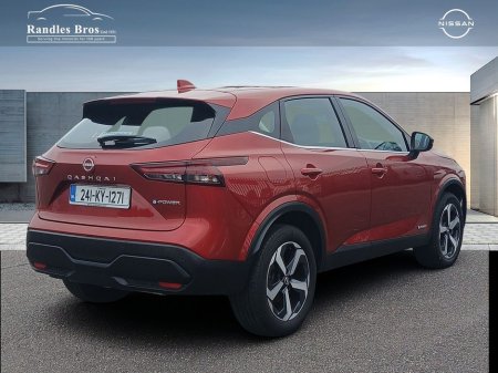 2024 Nissan Qashqai - thumbnail 7
