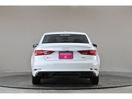 2018 Audi A3 1.4 TFSI S-TRONIC 4DR VERY LOW MILEAGE*DIG DASH*REVERSE CAM* thumbnail