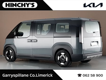 2026 Kia PV5 PV5 Passenger K4 5 Seater