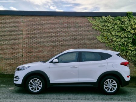 2016 Hyundai Tucson - thumbnail 5