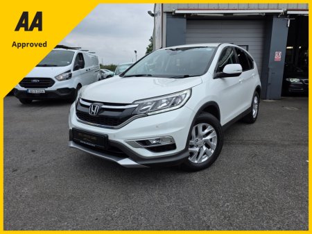2015 Honda CR-V 1.6 I DTEC SE 120PS 5DR