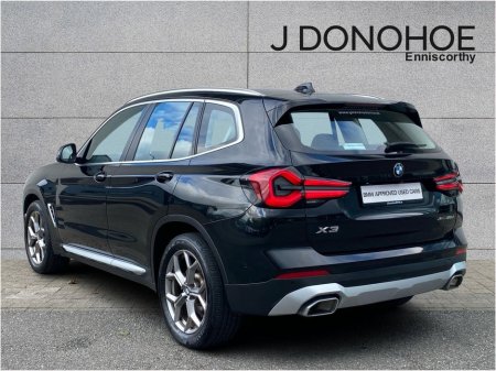 2022 BMW X3 xDrive20d xLine (MHT) €49,950