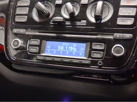 2012 Volkswagen up! **AUTO - LOW KMS** €6,750 thumbnail