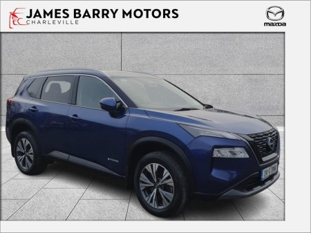 2024 Nissan X-Trail ePOWER X-TRAIL SV PREMIUM 5 Seater €34,995