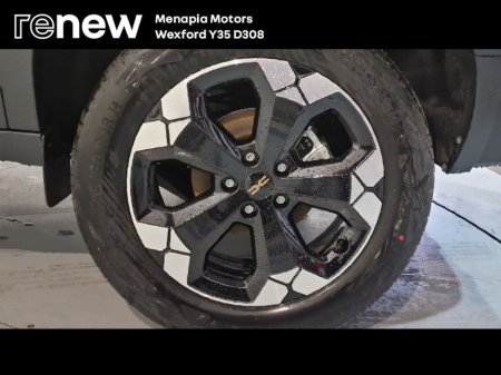 2026 Dacia Bigster Extreme HEV 155 €40,664 thumbnail