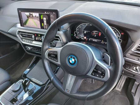 2024 BMW X3 xDrive30e M Sport €61,995 thumbnail