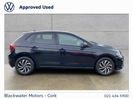 2025 Volkswagen Polo 1.0TSI 95BHP 5DR EDITION 75 €23,995 thumbnail