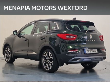 2019 Renault Kadjar - view 3