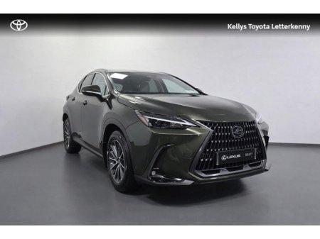 2025 Lexus NX 300 h - thumbnail 1