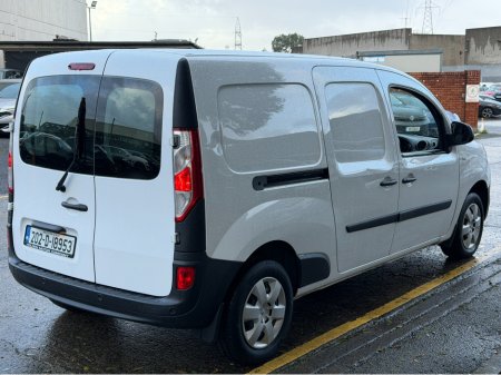 2020 Renault Kangoo EXPRESS ZE LL21 Z.E 33 BUSINESS 5DR AU €4,268 thumbnail
