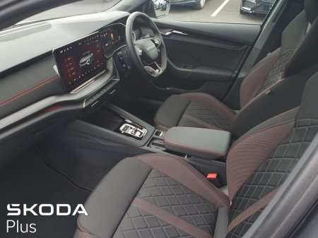 2026 Skoda Octavia - photo 4