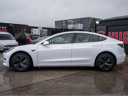2019 Tesla Model 3 192 Tesla Model 3/New NCT/Irish/1yr warranty €19,888 thumbnail