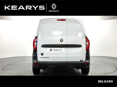 2024 Renault Kangoo ADVANCE 95BHP @ KEARYS BELGARD PRO+ €19,985