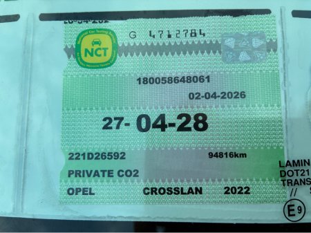 2022 Opel Crossland X - thumbnail 7