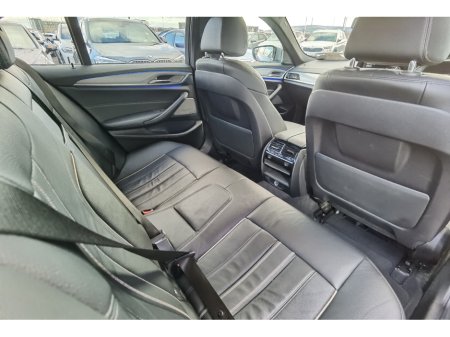 2017 BMW 5 Series - thumbnail 10