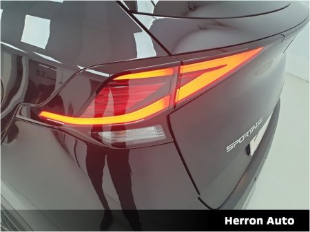 2022 Kia Sportage 1.6 CRDi SCR Diesel 115 hp K3 6MT thumbnail