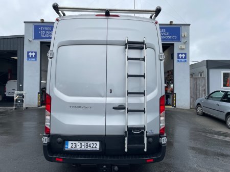 2023 Ford Transit - thumbnail 4