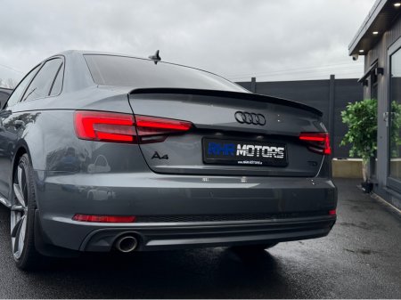 2016 Audi A4 2.0 TDI S LINE 150PS 4DR €13,950 thumbnail
