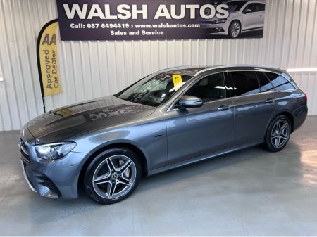 2021 Mercedes-Benz E Class AMG LINE DE AUTO €42,950