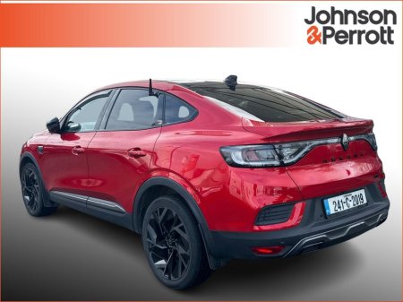 2024 Renault Arkana - photo 2