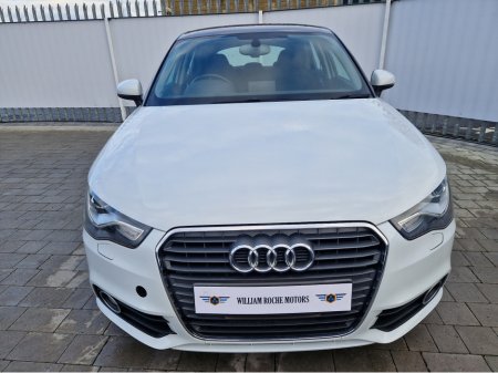 2013 Audi A1 1.4 PETROL AUTO €9,995 thumbnail
