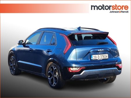 2025 Kia Niro K3 1.6 Petrol HEV (Kia Warranty / AA Membership / Bishopstown) €35,900 thumbnail