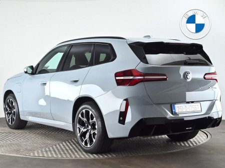 2025 BMW X3 - thumbnail 2