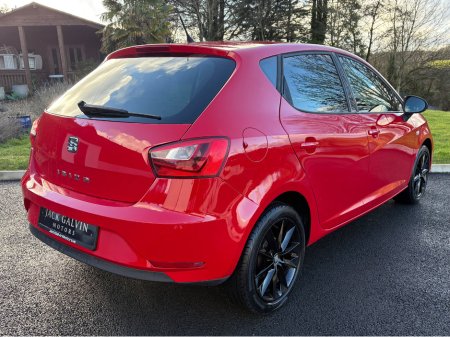 2016 SEAT Ibiza SC 1.0MPI 75HP S €8,950 thumbnail