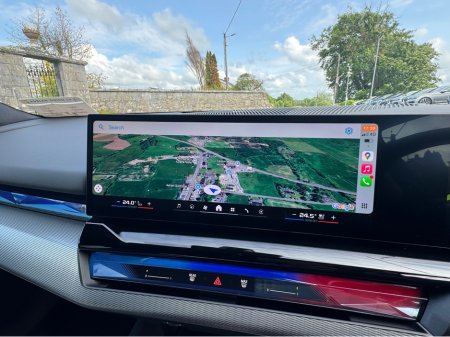 2025 BMW M5 - thumbnail 25