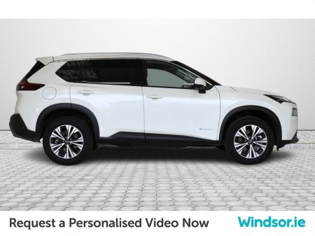 2023 Nissan X-Trail EP SV 5 SEAT €4000 Scrappage offer €36,995 thumbnail