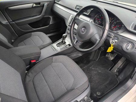 2014 Volkswagen Passat  €11,999 thumbnail
