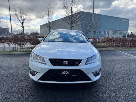 2016 SEAT Leon FR 2.0 TDI *FRESH NCT* €12,995 thumbnail