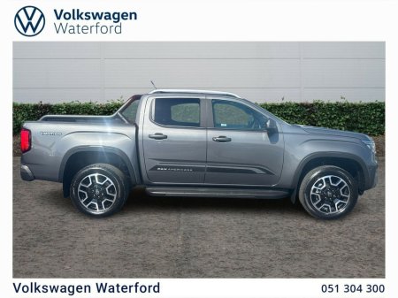 2025 Volkswagen Amarok  €60,810