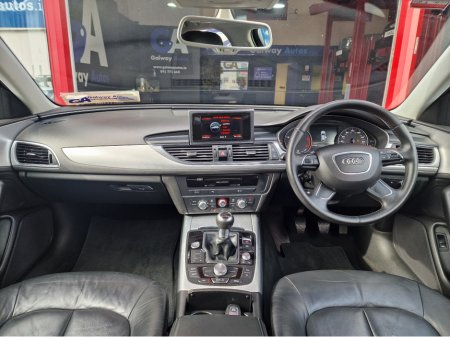 2014 Audi A6 - thumbnail 28