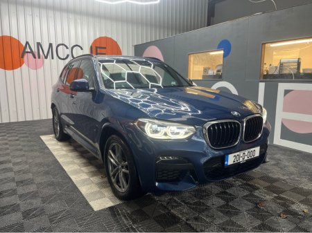 2020 BMW X3 €39950! 2020 BMW X3 30e M-Sport xDrive PHEV- Rear Heated Seats - Apple CarPlay