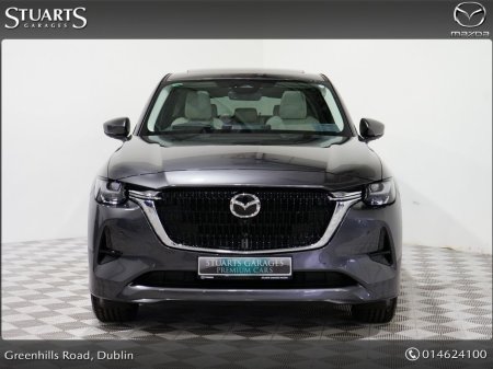 2025 Mazda CX-60 - thumbnail 7