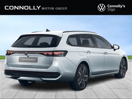 2026 Volkswagen Passat - thumbnail 2