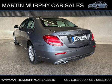 2017 Mercedes-Benz E Class - thumbnail 9