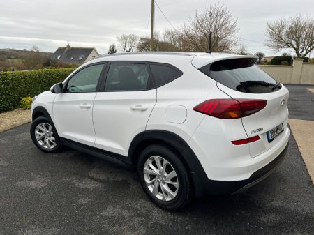 2020 Hyundai Tucson 2WD Comfort Plus €18,950 thumbnail