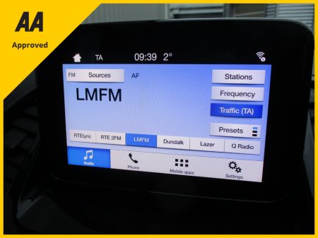 2019 Ford Ka + ZETEC 1.2 85PS M5 5DR LOW KMS.  FULL FORD SERVICE  HISTORY. 12 MONTHS WARRANTY AND 12 MONTHS AA COVER !! €14,950 thumbnail