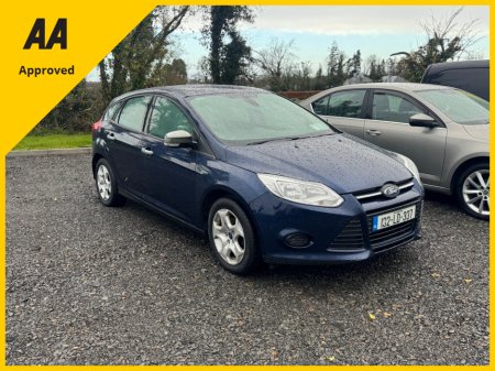 2013 Ford Focus 1.6 TDCI EDGE 115PS 6 SP SPEED 5DR