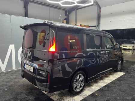 2018 Honda Stepwagon €24950 2018 HONDA STEPWAGON SPADA G HYBRID SENSING 7 SEATS 2.0 AUTOMATIC / CRUISE CONTROL / REVERSE CAMERA / ELECTRIC DOORS €24,950