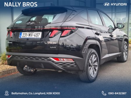 2023 Hyundai Tucson - thumbnail 4