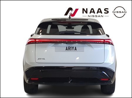 2026 Nissan Ariya - thumbnail 5