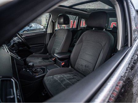 2017 Volkswagen Tiguan 2017 VW Tiguan 2.0d Automatic/High spec/1yr warran €24,888 thumbnail