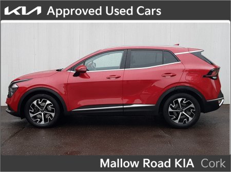 2022 Kia Sportage MANUAL 5DR €38,950 thumbnail