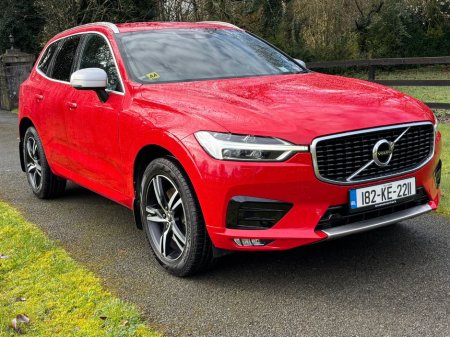 2018 Volvo XC60 - thumbnail 1