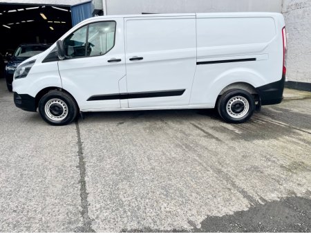 2023 Ford Transit Custom - thumbnail 29